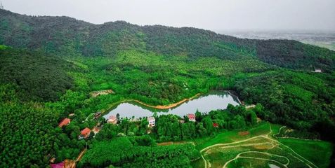 公安縣黃山頭生態(tài)旅游區(qū)獲評(píng)國家AAA級(jí)旅游景區(qū)
