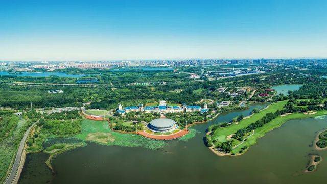 通知!唐山南湖開放時間有變!這些片區(qū)不再開放!