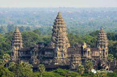 吳哥窟門票收入降幅擴(kuò)大,門票收入過(guò)億成疑