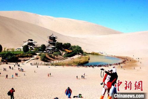 甘肅敦煌專項整治旅游市場 兩千余家餐飲單位簽 誠信書