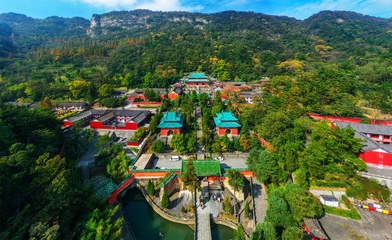 重磅!武當山景區4月20日起實行&ldquo;一票制&rdquo;游覽