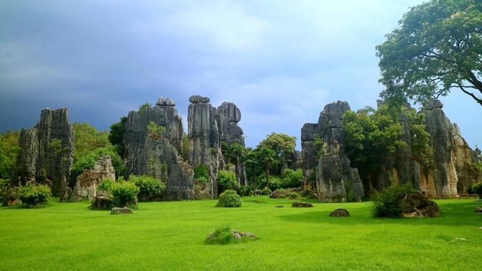 @高考學(xué)子:暢游云南石林三大景區(qū),免費(fèi)!