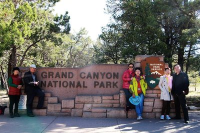 美國自由行第八部分:展現(xiàn)數(shù)億年歷史的科羅拉多大峽谷 - 美國游記攻略【攜程攻略】