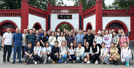 美聯(lián)盛航保險(xiǎn)代理十九周年司慶會(huì)議勝利召開(kāi)暨景區(qū)管理經(jīng)驗(yàn)交流