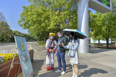 石林旅游網游覽景區管理策略與實踐