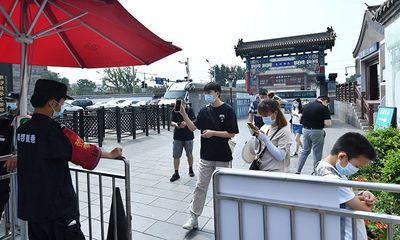 南鑼鼓巷游覽新規 預約游覽與動態監控雙管齊下，保障游客安全舒適體驗