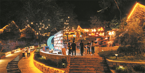 中秋假期淄博文旅熱度攀升 周邊游、自助游與自駕游成主流，民宿與景區管理迎熱潮